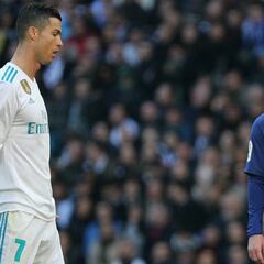 Cristiano contra Messi: la historia de un duelo finiquitado
