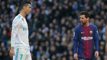 Cristiano contra Messi: la historia de un duelo finiquitado