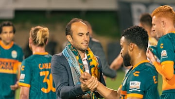 Landon Donovan: “Más allá de ser los más goleadores, estamos orgullosos de como jugamos”