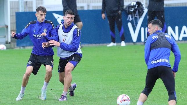 Las renovaciones de Areso e Iker Muñoz, próximo objetivo