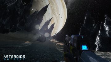 Captura de pantalla - Asteroids: Outpost (PC)