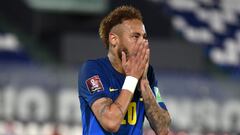 Paraguay 0 - 2 Brasil: resumen, goles y resultado