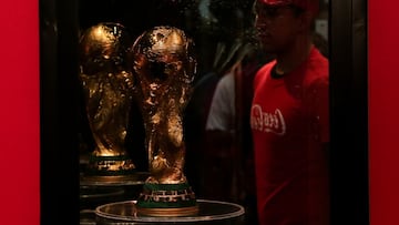 Copa del Mundo en Bogotá: ¿Cómo verla y cuándo estará?