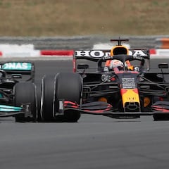 Resultados F1: clasificación del GP de Francia y asi va el Mundial
