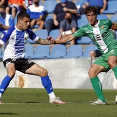 Carmelo repesca a Álex Martínez y le enseña la salida a Nani