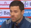 Xabi Alonso, sobre el escándalo de la ultraderecha en Alemania: “No podemos aceptar esas peticiones”