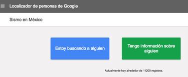 Google habilita herramienta para localizar personas.