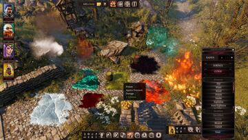 Captura de pantalla - Divinity: Original Sin II (PC)