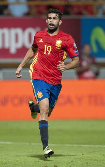 Los olvidados de Luis Enrique