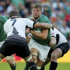 Dos jugadores españoles disputan el Mundial de rugby