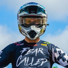 Tragedia en motocross: fallece una promesa de solo 20 años