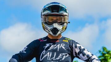 Tragedia en motocross: fallece una promesa de solo 20 años