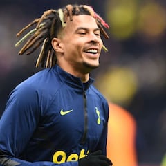 Dele Alli: del cielo al infierno