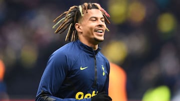 Dele Alli: del cielo al infierno