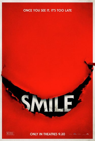 Smile: brutal tráiler de la película más aterradora de los últimos tiempos