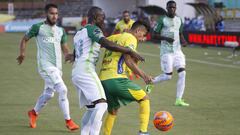 Nacional va con su segunda nómina por récord ante Tigres