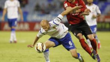 Zaragoza - Mirandés