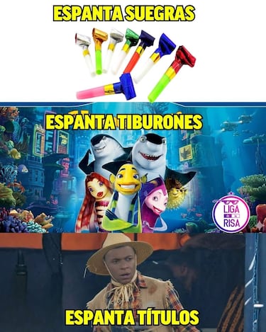 Los memes más divertidos de los cuartos de la Champions
