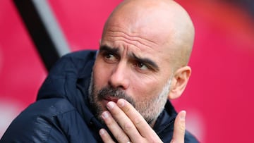 Guardiola confía "mucho" en la actuación del City respecto al 'fair play' financiero de la UEFA