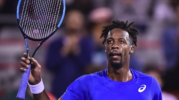 La profunda reflexión de Gael Monfils: "Vengo de la nada"