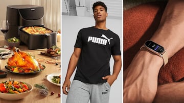 Lo más vendido en Amazon en noviembre de 2024