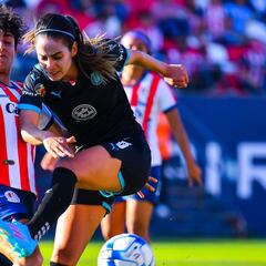 Chivas domina, pero no pasa del 0-0 en San Luis