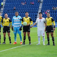 Atlante no aprovechó localía en semifinal del Clausura 2023 en Liga Expansión