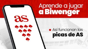 Así funcionan las picas de AS, el sistema de puntos de Biwenger