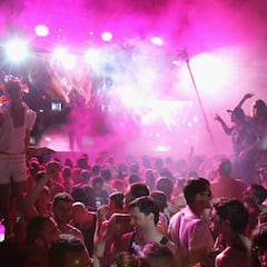 Desalojan un fiesta con 73 personas en Madrid