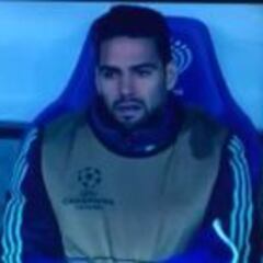 Falcao García y la Champions League, ¿un amor imposible?