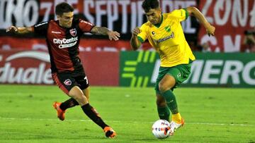Seguí el partido, en vivo y en directo, entre Newell's Y Defensa y Justicia, correspondiente a la fecha 1 de la Copa Liga Profesional 2022, en As.com.