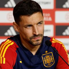 Jesús Navas: “Ramos tiene la ilusión de estar aquí”