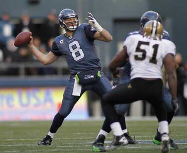 Hablemos sobre quarterbacks – (8ª parte: NFC Sur y NFC Oeste)