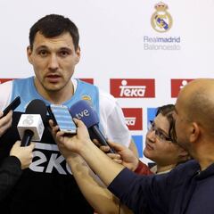 Maciulis: "Italia, Grecia… no recuerdo otra Liga como esta"