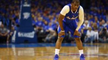 Paul: "No quiero olvidar la derrota contra los Thunder"