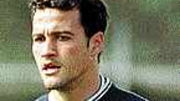 <B>TONI SOLDEVILLA</B>. Quiere superar en todos los sentidos al Alavés.