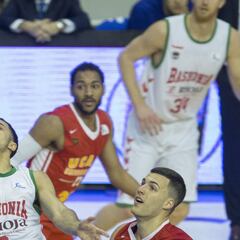 El Baskonia se desquita en Murcia del patinazo europeo