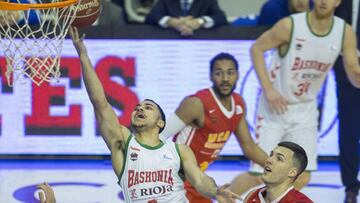 El Baskonia se desquita en Murcia del patinazo europeo