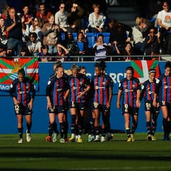 El Barça se lame las heridas ante el colista Alhama