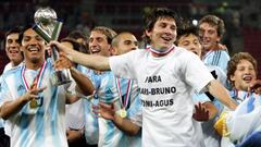 Los momentos de Lionel Messi en su carrera