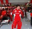 Alonso pide a Ferrari que sigan los esfuerzos
