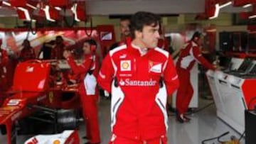 Fernando Alonso.