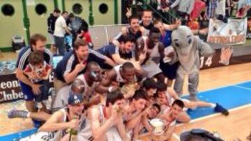 El Madrid, campeón de España júnior.