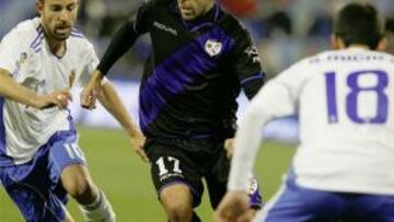 Trashorras mejora de su lesión y trabaja con el grupo