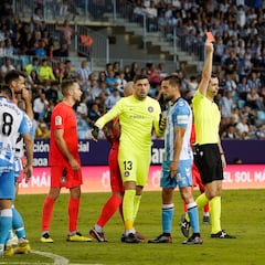 En El Molinón pitará Galech Apezteguía