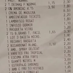 Una española cambia de país solo para hacer la compra en el Mercadona