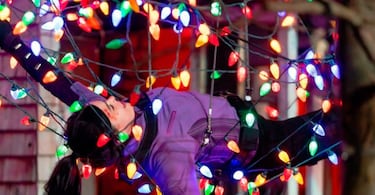 Hawkeye: primeras palabras de Hailee Steinfeld como Kate Bishop y nuevas fotos de acción