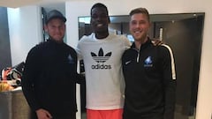 Paul Pogba spends 17,000 euros on guard dog for protection