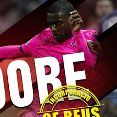 Refuerzo internacional para el Reus: llega Shaq Moore