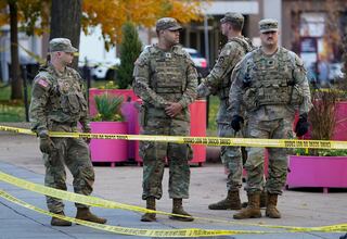 ¿Quiénes eran los dos miembros de la Guardia Nacional que recibieron disparos cerca de la Casa Blanca?